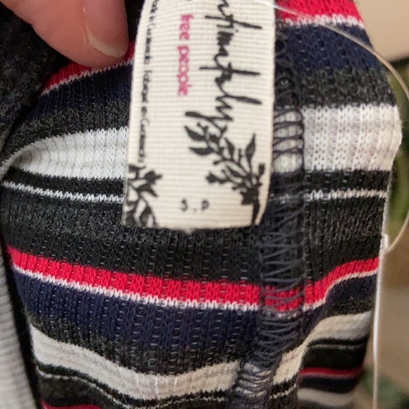 NWT Free People Good On You Top - Picture 7 of 8